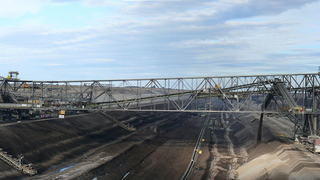 This is the largest movable machine in the world